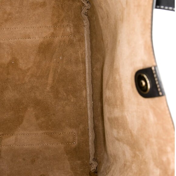 JW Anderson Leather Corner Tote Bag - Picture 3 of 4